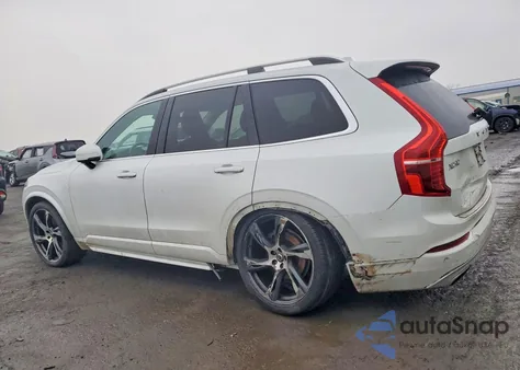 2016 Volvo Xc90 T6 from USA, damaged, VIN YV4A22PK8G1092560